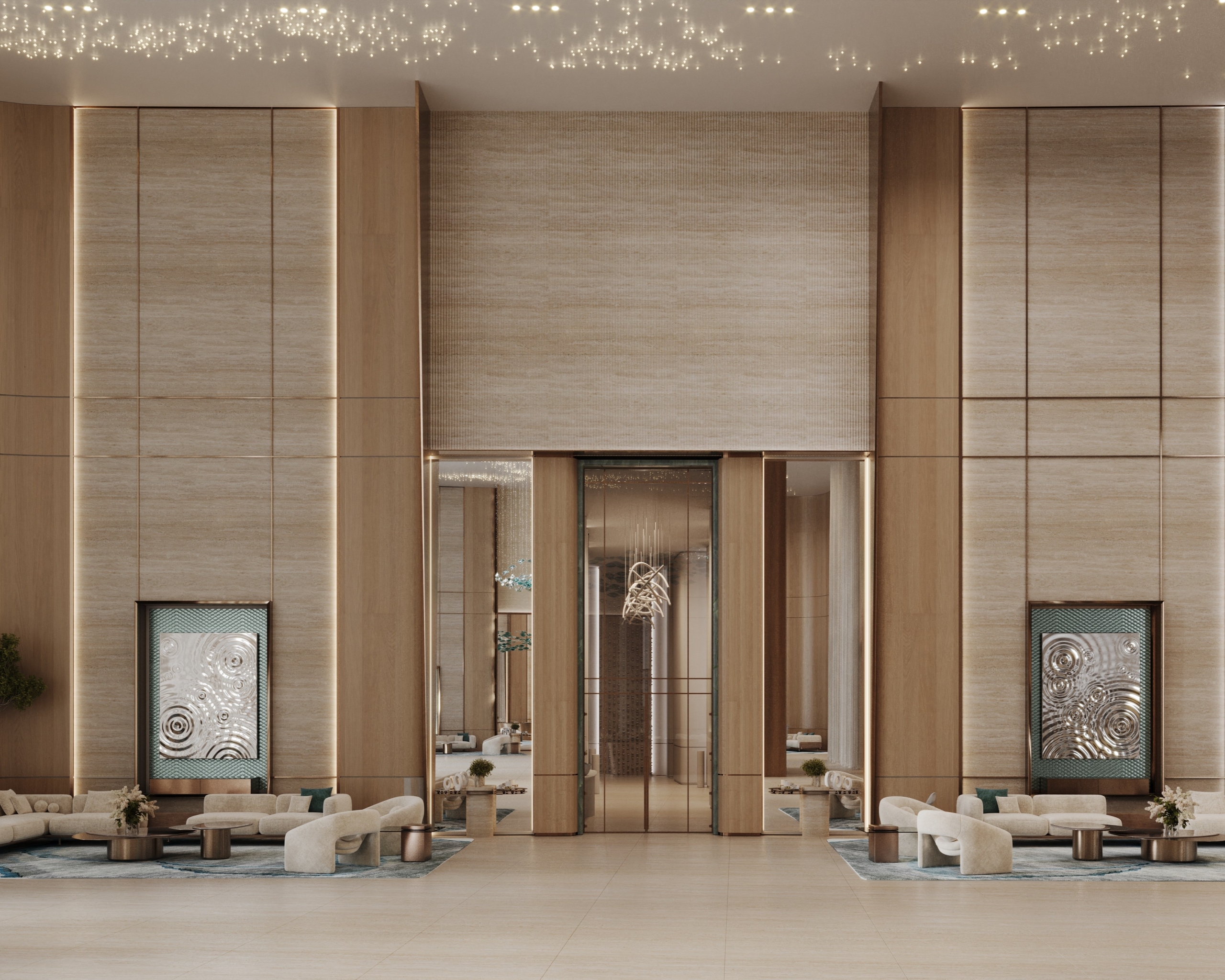 Aquarise Lobby-3