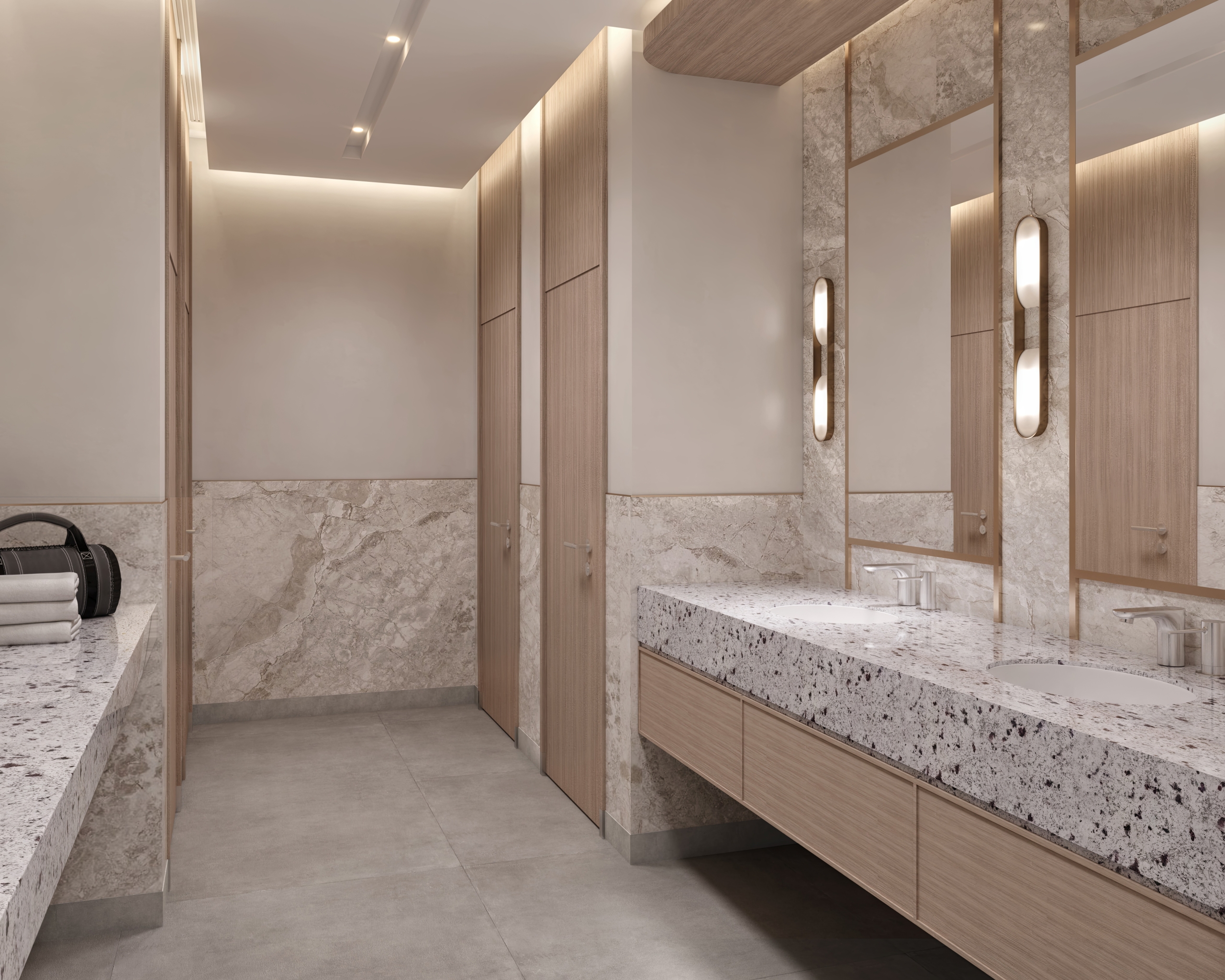 CHANGING ROOM_VIEW 1