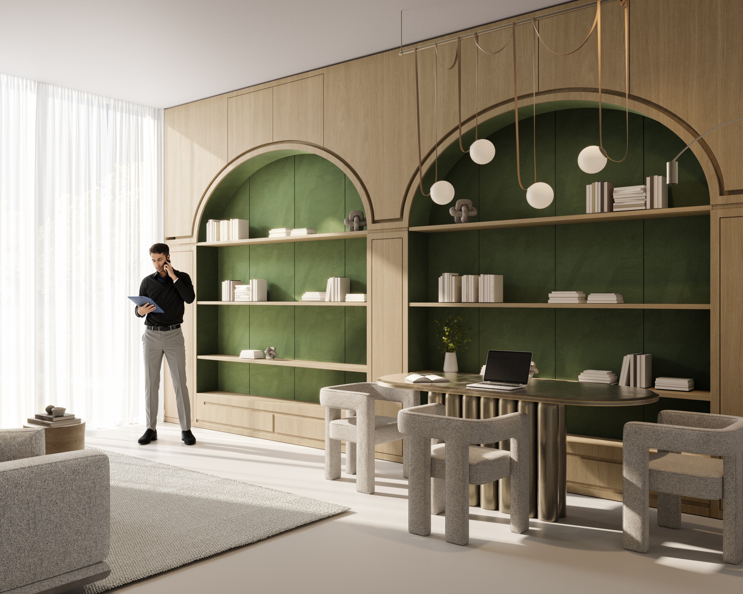 ELAR1S Sky_Clubhouse