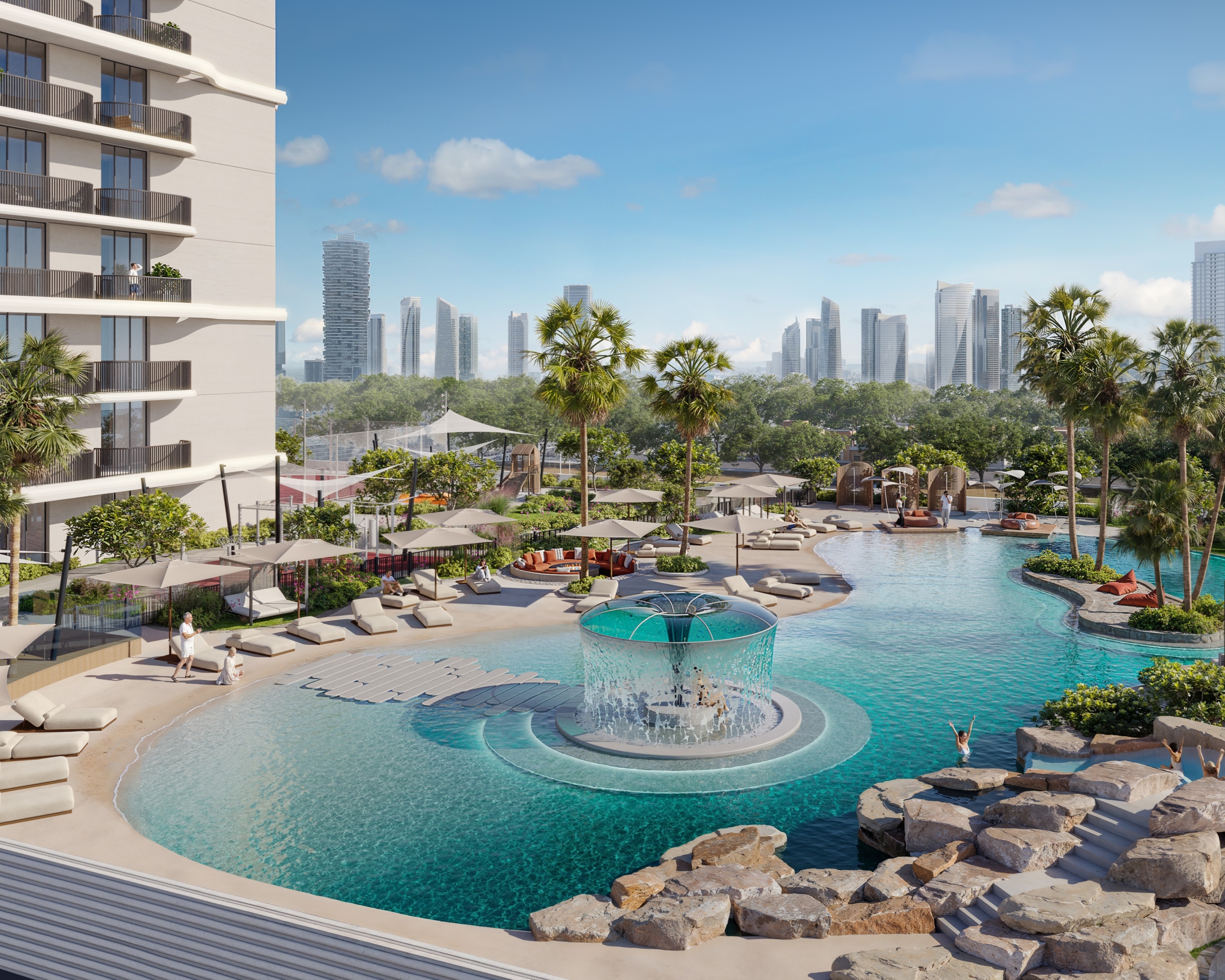 ALTA V1EW_Lagoon Style Pool