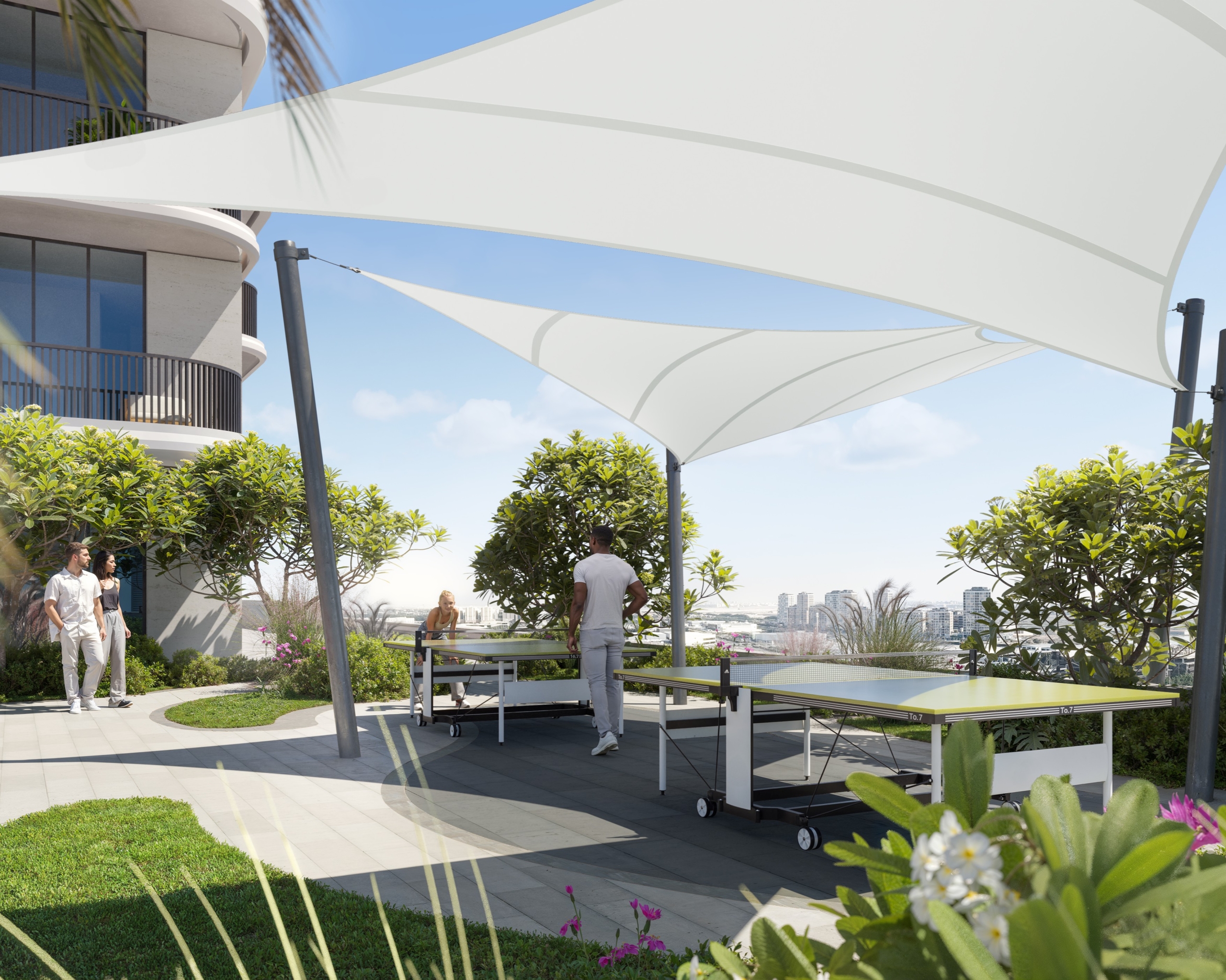 ALTA V1EW_Table Tennis