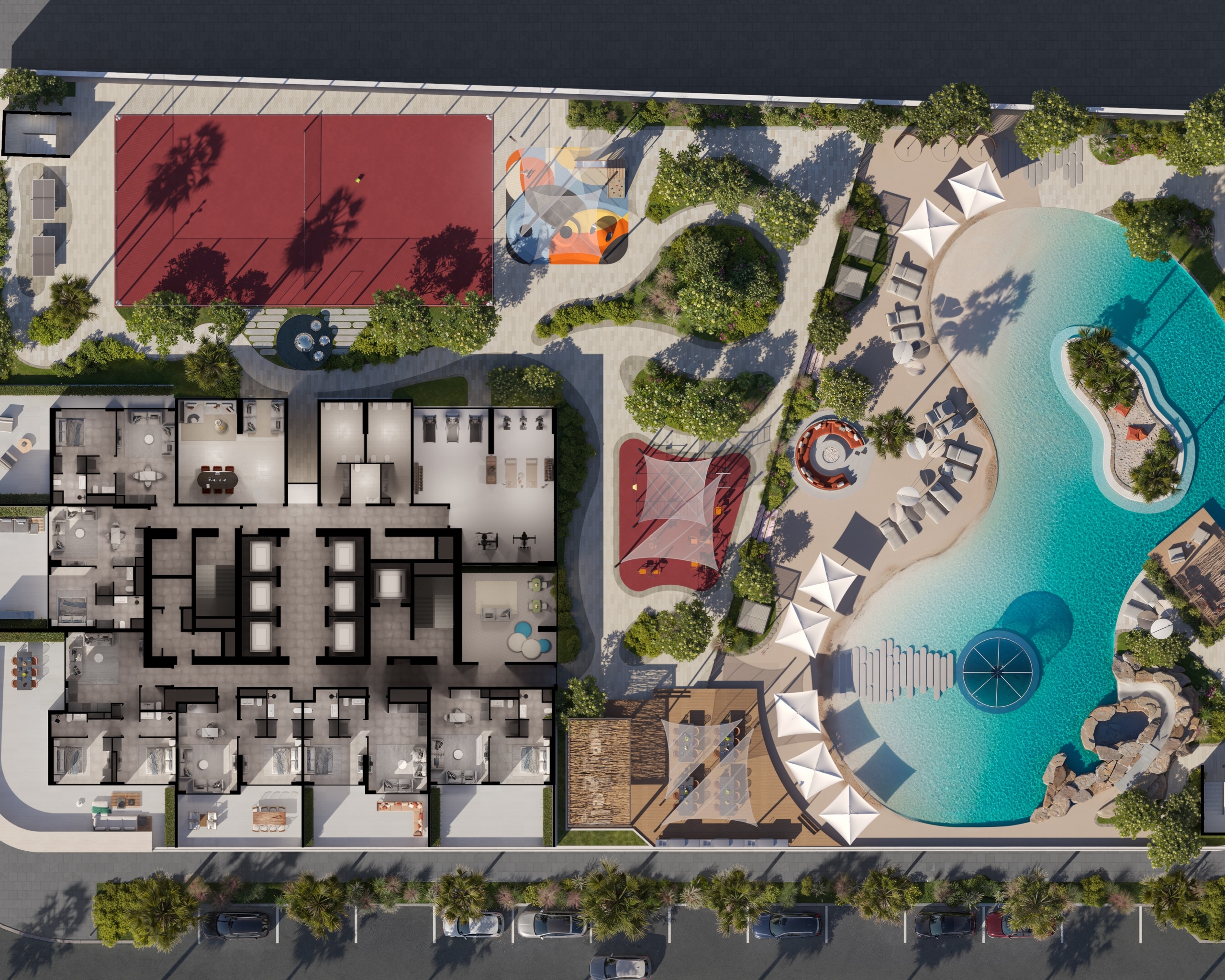 ALTA V1EW_Top 1st Floor