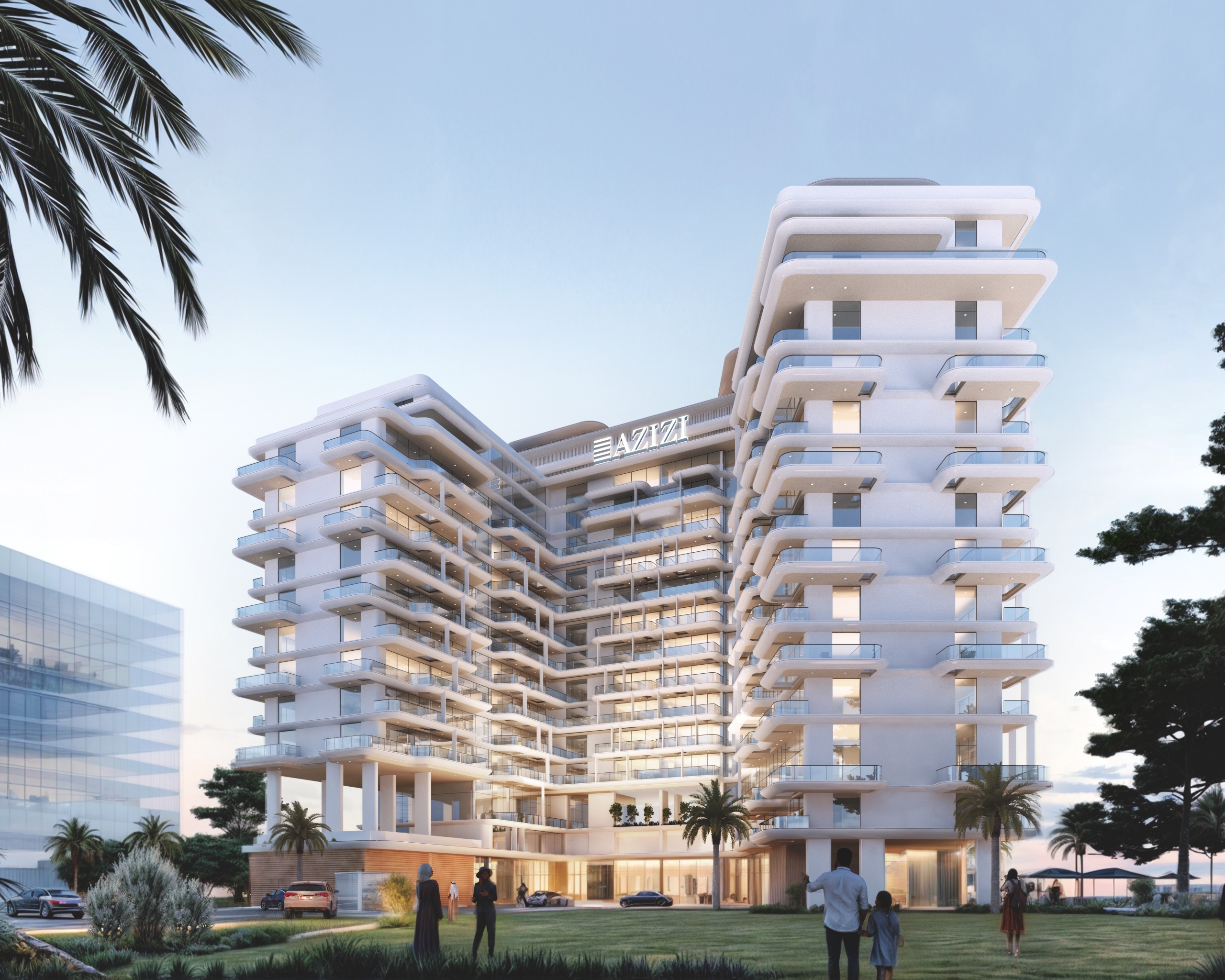 Architectural Render 01